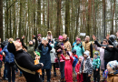 Tematiska Latvijas Brīvības cīņu notikumu atceres orientēšanās spēle "Skrējiens uz brīvību"