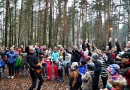 Tematiska Latvijas Brīvības cīņu notikumu atceres orientēšanās spēle "Skrējiens uz brīvību"