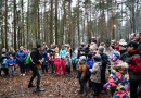 Tematiska Latvijas Brīvības cīņu notikumu atceres orientēšanās spēle "Skrējiens uz brīvību"