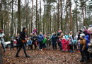 Tematiska Latvijas Brīvības cīņu notikumu atceres orientēšanās spēle "Skrējiens uz brīvību"