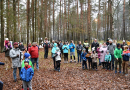 Tematiska Latvijas Brīvības cīņu notikumu atceres orientēšanās spēle "Skrējiens uz brīvību"