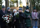 Barikāžu atceres dienai veltīts piemiņas brīdis Mārupes kapos, 16.01.2020.