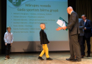 Mārupes novada Sporta laureāts 2019