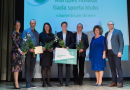 Mārupes novada Sporta laureāts 2019