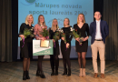 Mārupes novada Sporta laureāts 2019