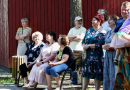 Pagalmkoncerts Skultē - "Ieskandinām Līgo" - 22.06.2020.