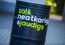 Festivāls “zaļš, neatkarīgs & jaudīgs” 18.09.2021.