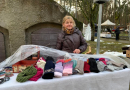 Ziemassvētku dāvanu gadatirgus Spuņciemā 19. decembrī