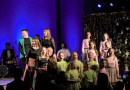 Roberto Meloni un Babītes Kultūrizglītības centra popgrupas muzikāli gardā Ziemassvētku piedzīvojumā 19.decembrī Piņķos
