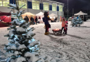 Ziemassvētku vakara tirdziņš Mārupē 21. decembrī