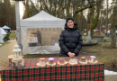 Ziemassvētku dāvanu gadatirgus Spuņciemā 19. decembrī