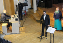 Koncerts "Digitālo ērģeļu skaņās" Piņķos, 12.03.2022. 