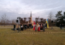 "Ukrainas brīvībai!" Piņķos