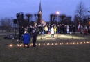 "Ukrainas brīvībai!" Piņķos
