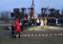 "Ukrainas brīvībai!" Piņķos