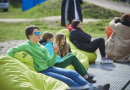 Zaļais festivāls izglīto par videi draudzīga dzīvesveida īstenošanu (29., 30.04.2022.)