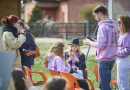 Zaļais festivāls izglīto par videi draudzīga dzīvesveida īstenošanu (29., 30.04.2022.)