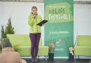 Zaļais festivāls izglīto par videi draudzīga dzīvesveida īstenošanu (29., 30.04.2022.)