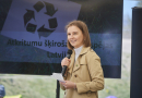 Zaļais festivāls izglīto par videi draudzīga dzīvesveida īstenošanu (29., 30.04.2022.)