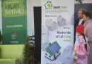 Zaļais festivāls izglīto par videi draudzīga dzīvesveida īstenošanu (29., 30.04.2022.)