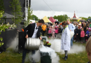 Bērnu un jauniešu svētki "Ar vasaru saujā"