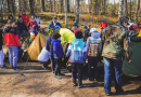 Aktīvās tūrisma sezonas atklāšana Mārupes novadā - tautas velobrauciens "Mūsu Latvijai!”, 04.05.2022.