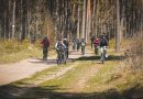 Aktīvās tūrisma sezonas atklāšana Mārupes novadā - tautas velobrauciens "Mūsu Latvijai!”, 04.05.2022.