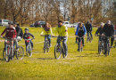 Aktīvās tūrisma sezonas atklāšana Mārupes novadā - tautas velobrauciens "Mūsu Latvijai!”, 04.05.2022.