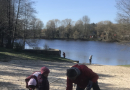 Talka Jaunmārupes dabas parkā