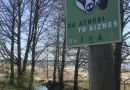 Ko atnes, to aiznes