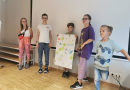 Mārupes novada un Ukrainas jauniešu nometne, 22.08.2022.  - 27.08.2022.