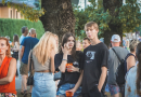 Brīvdabas kino vakars Mārupē, 18.08.2022. 