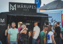 Brīvdabas kino vakars Mārupē, 18.08.2022. 