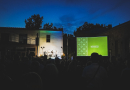 Brīvdabas kino vakars Mārupē, 18.08.2022. 