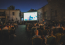 Brīvdabas kino vakars Mārupē, 18.08.2022. 