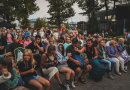 Brīvdabas kino vakars Mārupē, 25.09.2022.
