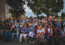 Brīvdabas kino vakars Mārupē, 25.09.2022.
