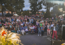 Brīvdabas kino vakars Mārupē, 25.09.2022.