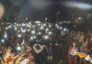 Brīvdabas kino vakars Mārupē, 25.09.2022.