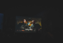 Brīvdabas kino vakars Mārupē, 25.09.2022.
