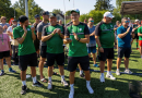 Mārupes futbola rīts 2022, 28.08.2022.