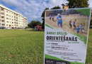 Aizritējuši aktīvās atpūtas un orientēšanās apmācības pasākumi “Dabas spēles – orientēšanās”, 14.09.2022. un 21.09.2022.