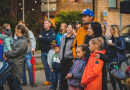 Brīvdabas kino vakars Mārupē, 01.09.2022. 