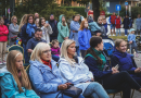 Brīvdabas kino vakars Mārupē, 01.09.2022. 