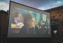 Brīvdabas kino vakars Mārupē, 01.09.2022. 