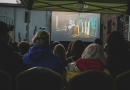 Brīvdabas kino vakars Mārupē, 01.09.2022. 