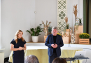Erasmus+ projekta “Mazais dabas mīļotājs” dalībnieki viesojas Mārupes novada pašvaldībā, 04.10.2022.
