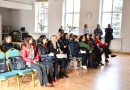 Erasmus+ projekta “Mazais dabas mīļotājs” dalībnieki viesojas Mārupes novada pašvaldībā, 04.10.2022.