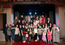 Tautas teātru sadraudzības mini - fests "Es esmu Teātris" Spuņciemā, 04.03.2023.