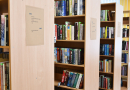 Atvērto durvju diena Salas bibliotēkas jaunajās telpās, 06.03.2023.